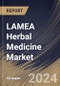 LAMEA Herbal Medicine Market Size, Share & Trends Analysis Report By Application (Pharmaceutical & Nutraceutical, Personal Care & Beauty Products, and Food & Beverages), By Form, By Country and Growth Forecast, 2023 - 2030 - Product Image