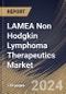 LAMEA Non Hodgkin Lymphoma Therapeutics Market Size, Share & Trends Analysis Report By Cell Type (B-Cell Lymphoma and T-Cell Lymphoma), By Therapy Type (Radiation Therapy, Chemotherapy, Targeted Therapy, and Others), By Country and Growth Forecast, 2023 - 2030 - Product Thumbnail Image