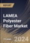 LAMEA Polyester Fiber Market Size, Share & Trends Analysis Report By Form (Solid, and Hollow), By Grade, By Product Type (Polyester Staple Fiber (PSF), and Polyester Filament Yarn (PFY)), By Application, By Country and Growth Forecast, 2023 - 2030 - Product Image