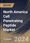 North America Cell Penetrating Peptide Market Size, Share & Trends Analysis Report By End-use, By Application (Drug Delivery, Gene Delivery, Diagnostics, Molecular Imaging, and Others), By Type, By Country and Growth Forecast, 2023 - 2030 - Product Image