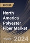 North America Polyester Fiber Market Size, Share & Trends Analysis Report By Form (Solid, and Hollow), By Grade, By Product Type (Polyester Staple Fiber (PSF), and Polyester Filament Yarn (PFY)), By Application, By Country and Growth Forecast, 2023 - 2030 - Product Image