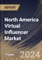 North America Virtual Influencer Market Size, Share & Trends Analysis Report By Offering, By Type, By End-use (Fashion & Lifestyle, Food & Entertainment, Travel & Holiday, Sports & Fitness, Banking & Finance, and Others), By Country and Growth Forecast, 2023 - 2030 - Product Thumbnail Image