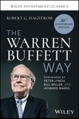 The Warren Buffett Way, 30th Anniversary Edition. Wiley Investment Classics- Product Image