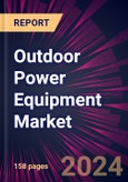 Outdoor Power Equipment Market 2024-2028- Product Image
