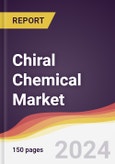 Chiral Chemical Market Report: Trends, Forecast and Competitive Analysis to 2030- Product Image