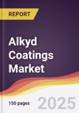 Alkyd Coatings Market Report: Trends, Forecast and Competitive Analysis to 2030- Product Image