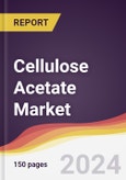 Cellulose Acetate Market Report: Trends, Forecast and Competitive Analysis to 2030- Product Image