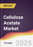 Cellulose Acetate Market Report: Trends, Forecast and Competitive Analysis to 2030- Product Image