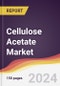 Cellulose Acetate Market Report: Trends, Forecast and Competitive Analysis to 2030 - Product Image