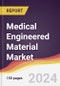 Medical Engineered Material Market Report: Trends, Forecast and Competitive Analysis to 2030 - Product Image