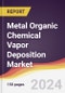 Metal Organic Chemical Vapor Deposition (MOCVD) Market Report: Trends, Forecast and Competitive Analysis to 2030 - Product Image
