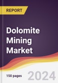 Dolomite Mining Market Report: Trends, Forecast and Competitive Analysis to 2030- Product Image