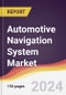 Automotive Navigation System Market Report: Trends, Forecast and Competitive Analysis to 2030 - Product Image
