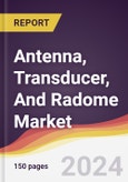 Antenna, Transducer, And Radome Market Report: Trends, Forecast and Competitive Analysis to 2030- Product Image