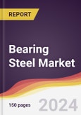Bearing Steel Market Report: Trends, Forecast and Competitive Analysis to 2030- Product Image