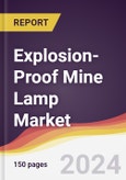 Explosion-Proof Mine Lamp Market Report: Trends, Forecast and Competitive Analysis to 2030- Product Image