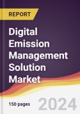 Digital Emission Management Solution Market Report: Trends, Forecast and Competitive Analysis to 2030- Product Image