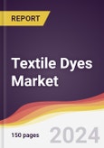 Textile Dyes Market Report: Trends, Forecast and Competitive Analysis to 2030- Product Image