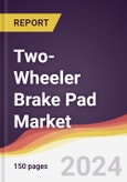 Two-Wheeler Brake Pad Market Report: Trends, Forecast and Competitive Analysis to 2030- Product Image