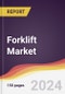 Forklift Market Report: Trends, Forecast and Competitive Analysis to 2030 - Product Thumbnail Image