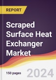 Scraped Surface Heat Exchanger Market Report: Trends, Forecast and Competitive Analysis to 2030- Product Image