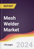 Mesh Welder Market Report: Trends, Forecast and Competitive Analysis to 2030- Product Image