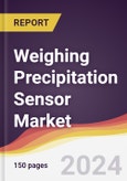 Weighing Precipitation Sensor Market Report: Trends, Forecast and Competitive Analysis to 2030- Product Image