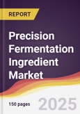 Precision Fermentation Ingredient Market Report: Trends, Forecast and Competitive Analysis to 2030- Product Image