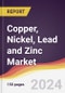 Copper, Nickel, Lead and Zinc Market Report: Trends, Forecast and Competitive Analysis to 2030 - Product Thumbnail Image
