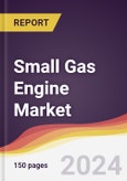 Small Gas Engine Market Report: Trends, Forecast and Competitive Analysis to 2030- Product Image