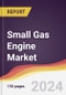 Small Gas Engine Market Report: Trends, Forecast and Competitive Analysis to 2030 - Product Image