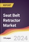 Seat Belt Retractor Market Report: Trends, Forecast and Competitive Analysis to 2030 - Product Thumbnail Image