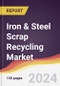 Iron & Steel Scrap Recycling Market Report: Trends, Forecast and Competitive Analysis to 2030 - Product Image