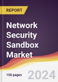 Network Security Sandbox Market Report: Trends, Forecast and Competitive Analysis to 2030- Product Image