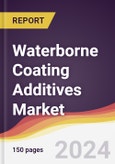 Waterborne Coating Additives Market Report: Trends, Forecast and Competitive Analysis to 2030- Product Image