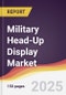 Military Head-Up Display (HUD) Market Report: Trends, Forecast and Competitive Analysis to 2030 - Product Thumbnail Image