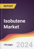Isobutene Market Report: Trends, Forecast and Competitive Analysis to 2030- Product Image
