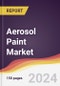Aerosol Paint Market Report: Trends, Forecast and Competitive Analysis to 2030 - Product Image