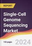 Single-Cell Genome Sequencing Market Report: Trends, Forecast and Competitive Analysis to 2030- Product Image