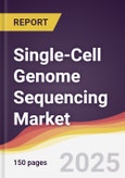 Single-Cell Genome Sequencing Market Report: Trends, Forecast and Competitive Analysis to 2030- Product Image