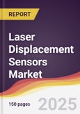 Laser Displacement Sensors Market Report: Trends, Forecast and Competitive Analysis to 2030- Product Image