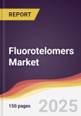 Fluorotelomers Market Report: Trends, Forecast and Competitive Analysis to 2030- Product Image