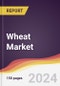 Wheat Market Report: Trends, Forecast and Competitive Analysis to 2030 - Product Image