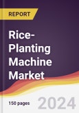 Rice-Planting Machine Market Report: Trends, Forecast and Competitive Analysis to 2030- Product Image
