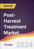 Post-Harvest Treatment Market Report: Trends, Forecast and Competitive Analysis to 2030- Product Image
