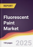 Fluorescent Paint Market Report: Trends, Forecast and Competitive Analysis to 2030- Product Image