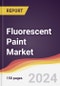Fluorescent Paint Market Report: Trends, Forecast and Competitive Analysis to 2030 - Product Image