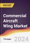 Commercial Aircraft Wing Market Report: Trends, Forecast and Competitive Analysis to 2030 - Product Thumbnail Image