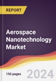 Aerospace Nanotechnology Market Report: Trends, Forecast and Competitive Analysis to 2030- Product Image