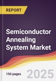 Semiconductor Annealing System Market Report: Trends, Forecast and Competitive Analysis to 2030- Product Image